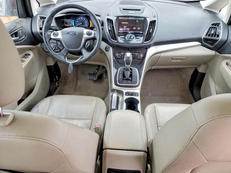 Photo 8 from auction – 2013 FORD C-MAX with VIN 1FADP5BU3DL540219