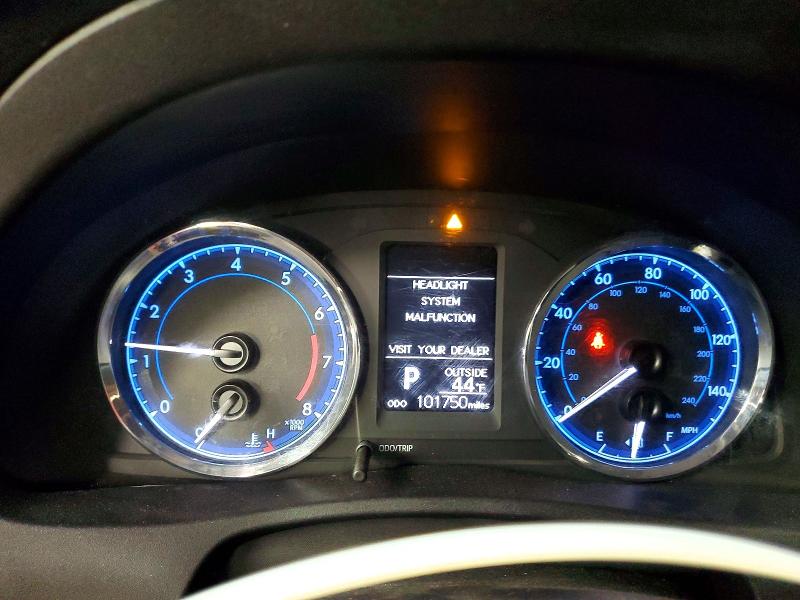 Photo 9 from auction – 2017 TOYOTA COROLLA L with VIN 2T1BURHE2HC859786