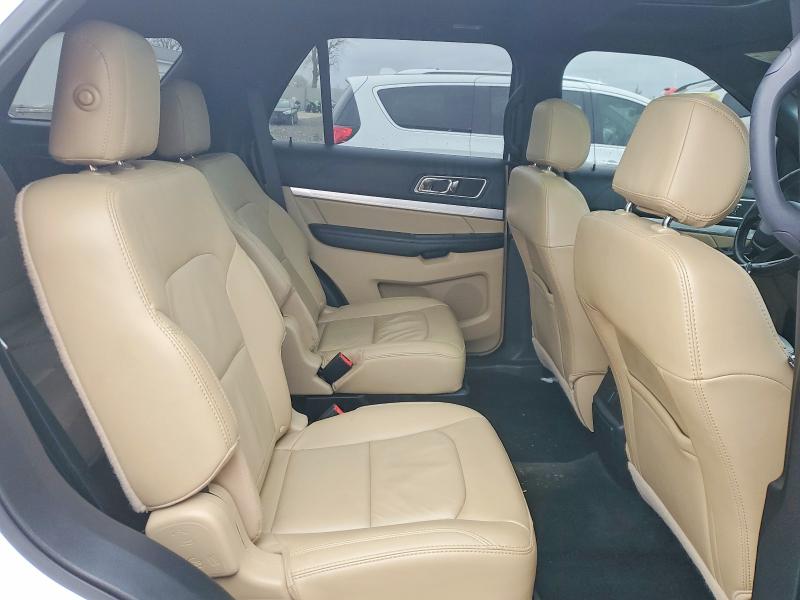 Photo 10 from auction – 2017 FORD EXPLORER with VIN 1FM5K8D89HGC45800