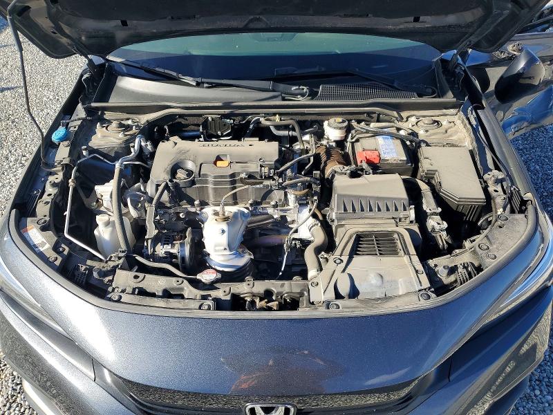 Photo 11 from auction – 2024 HONDA CIVIC with VIN 2HGFE2F53RH580221