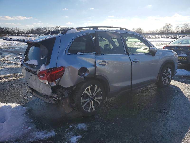 Photo 3 from auction – 2024 SUBARU FORESTER with VIN JF2SKALC8RH485373