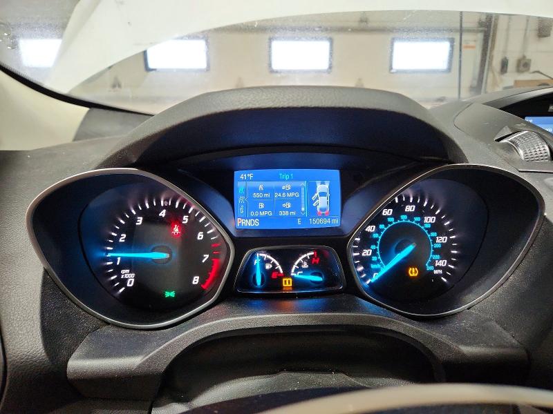 Photo 9 from auction – 2015 FORD ESCAPE with VIN 1FMCU9GX0FUB40555