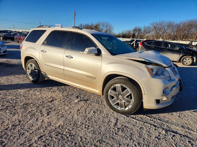 Photo 4 from auction – 2012 GMC ACADIA DEN with VIN 1GKKRTED9CJ359636