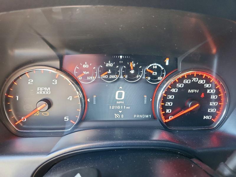 Photo 9 from auction – 2015 GMC SIERRA with VIN 1GT120E80FF538331