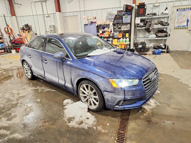 Photo 4 from auction – 2016 AUDI A3 with VIN WAUE8GFF7G1057073