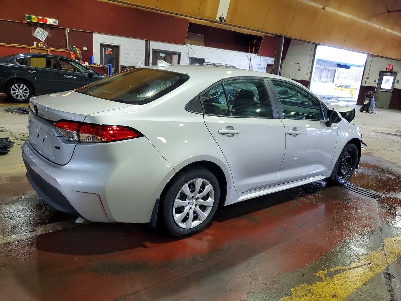 Photo 3 from auction – 2024 TOYOTA COROLLA LE with VIN 5YFB4MDE8RP201108