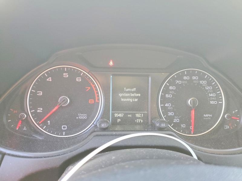 Photo 9 from auction – 2017 AUDI Q5 PREMIUM with VIN WA1C2AFP2HA071847