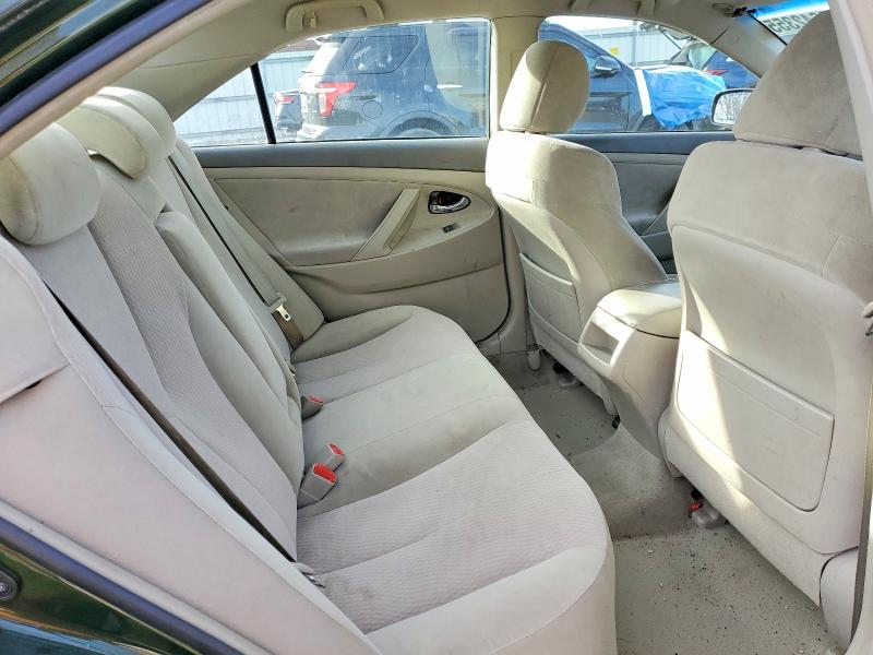 Photo 10 from auction – 2010 TOYOTA CAMRY with VIN 4T1BF3EK1AU571957