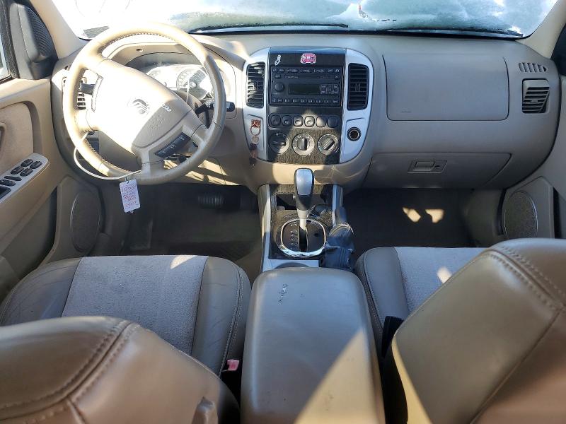 Photo 8 from auction – 2005 MERCURY MARINER with VIN 4M2CU56195DJ06469