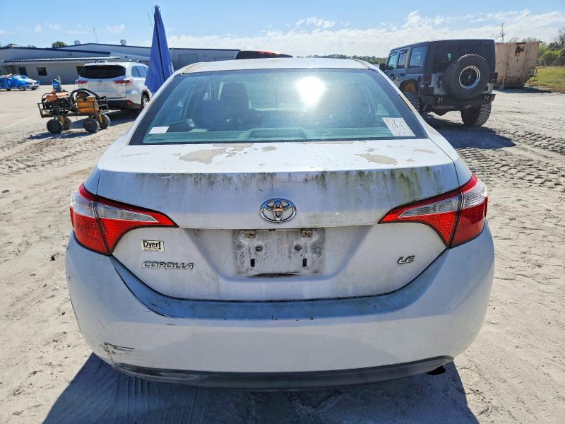 Photo 6 from auction – 2014 TOYOTA COROLLA with VIN 5YFBURHEXEP082611