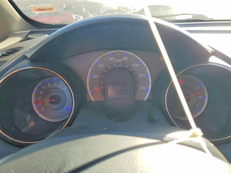 Photo 9 from auction – 2013 HONDA FIT with VIN JHMGE8H56DC037863