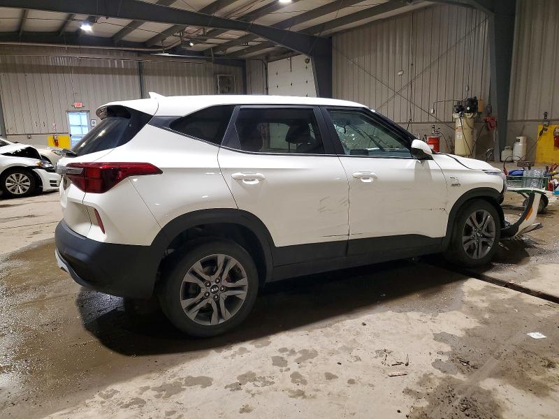 Photo 3 from auction – 2021 KIA SELTOS with VIN KNDEPCAA1M7232114