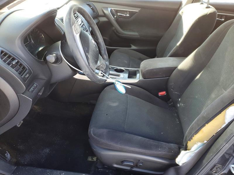 Photo 7 from auction – 2014 NISSAN ALTIMA 2.5 with VIN 1N4AL3AP7EN211317