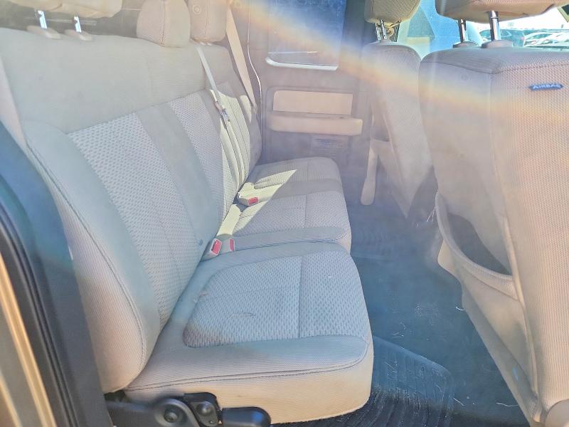 Photo 10 from auction – 2013 FORD F150 with VIN 1FTFX1CT5DFD52978