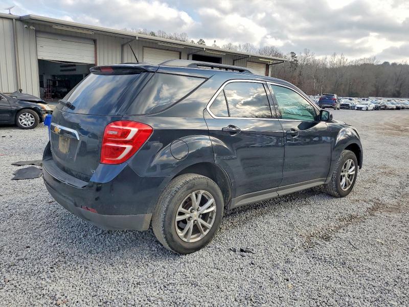Photo 3 from auction – 2017 CHEVROLET EQUINOX LT with VIN 2GNALCEK4H6210649
