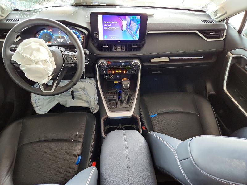 Photo 8 from auction – 2024 TOYOTA RAV4 LIMIT with VIN 2T3Y1RFV0RW328227