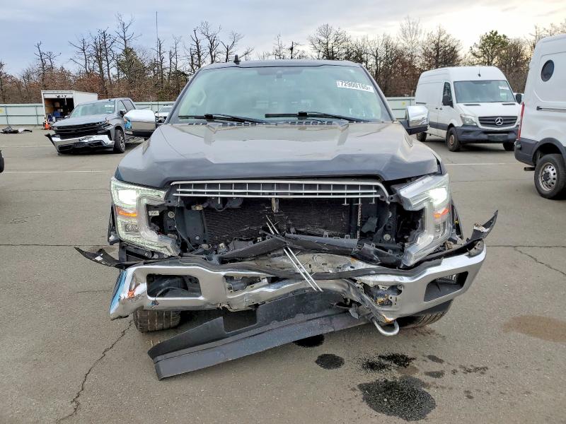 Photo 5 from auction – 2019 FORD F150 with VIN 1FTFW1E49KFB42230