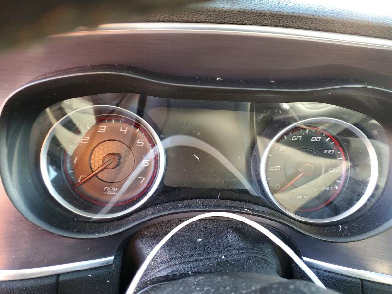 Photo 9 from auction – 2015 DODGE CHARGER SE with VIN 2C3CDXBGXFH770865