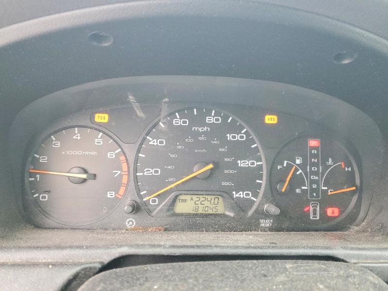 Photo 9 from auction – 2004 HONDA ODYSSEY EX with VIN 5FNRL18924B005408