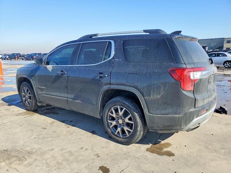 Photo 2 from auction – 2020 GMC ACADIA with VIN 1GKKNMLS3LZ110186