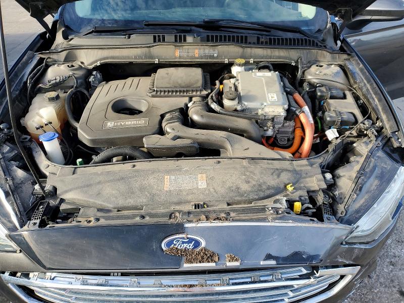 Photo 11 from auction – 2018 FORD FUSION SE with VIN 3FA6P0LU3JR138756
