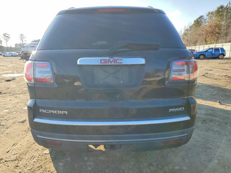Photo 6 from auction – 2016 GMC ACADIA with VIN 1GKKVRKD1GJ162274