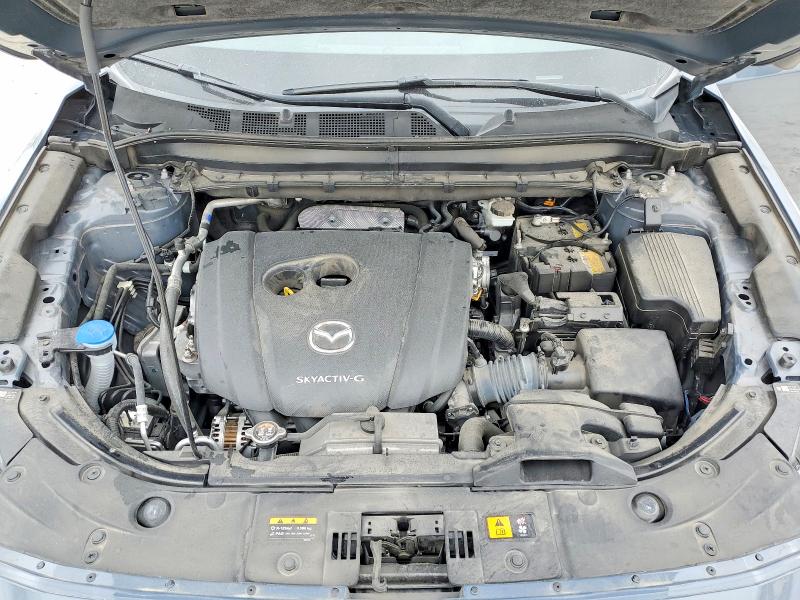 Photo 12 from auction – 2023 MAZDA CX-5 PREFE with VIN JM3KFBCM8P0213166