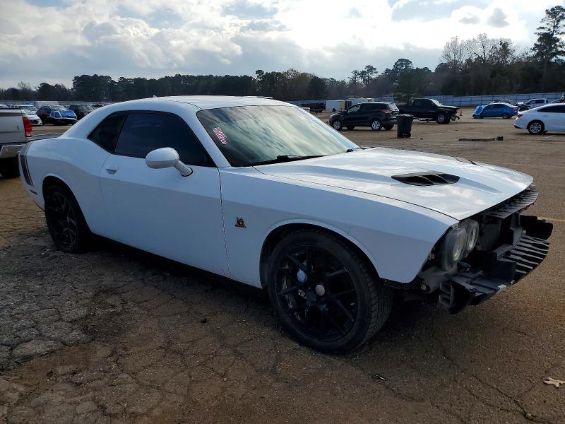 Photo 4 from auction – 2015 DODGE CHALLENGER with VIN 2C3CDZFJ3FH704921