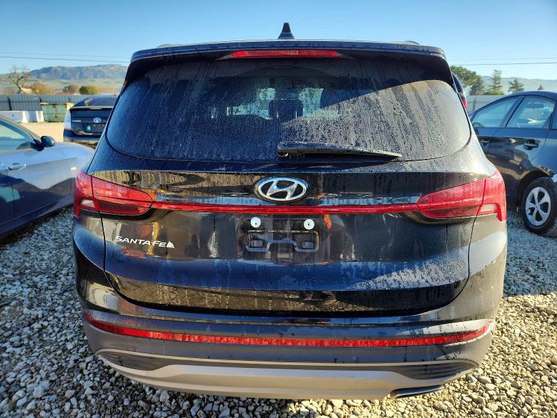 Photo 6 from auction – 2023 HYUNDAI SANTA FE S with VIN 5NMS14AJ8PH630024