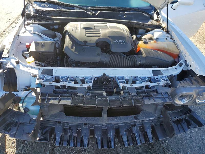 Foto 11 de la subasta – 2022 DODGE CHALLENGER con VIN 2C3CDZJG5NH238709