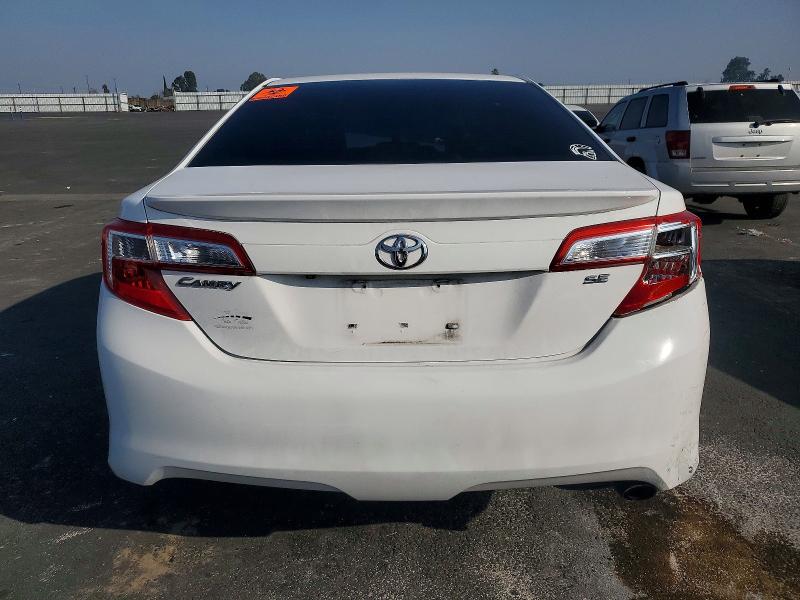 Photo 6 from auction – 2014 TOYOTA CAMRY with VIN 4T1BF1FK1EU859549