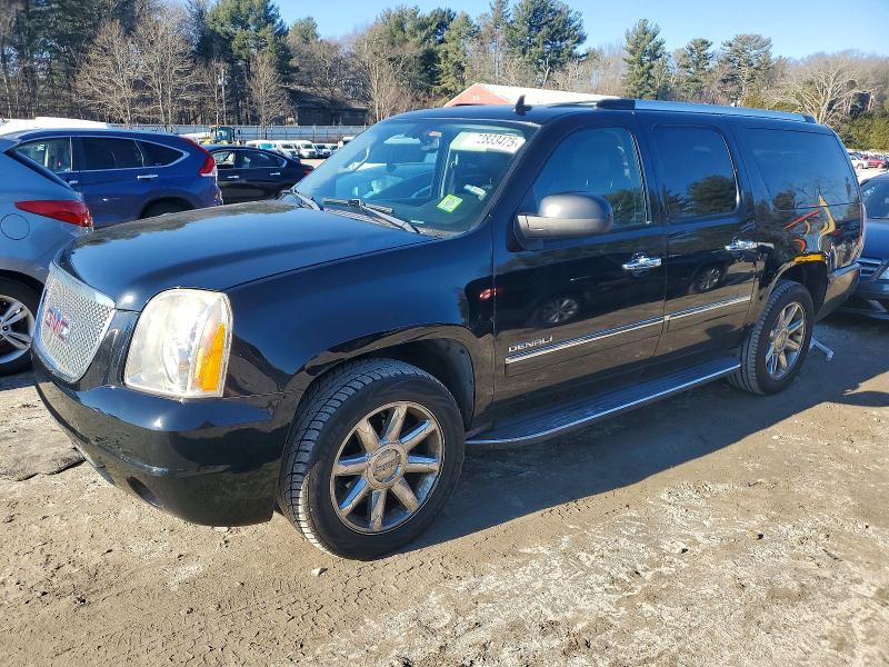Photo 1 from auction – 2014 GMC YUKON XL D with VIN 1GKS2MEF9ER209705