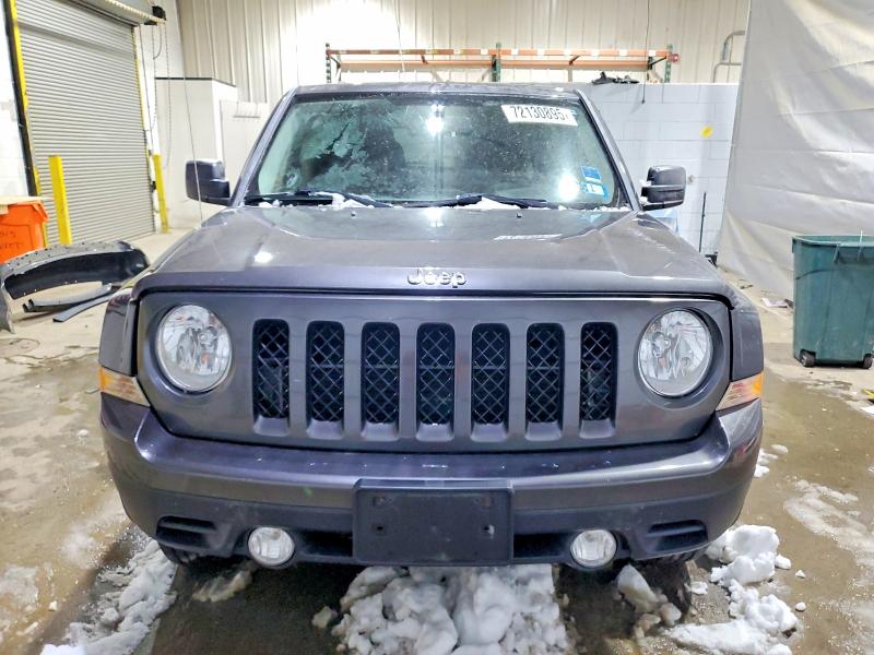 Photo 5 from auction – 2016 JEEP PATRIOT LA with VIN 1C4NJRFB5GD558137