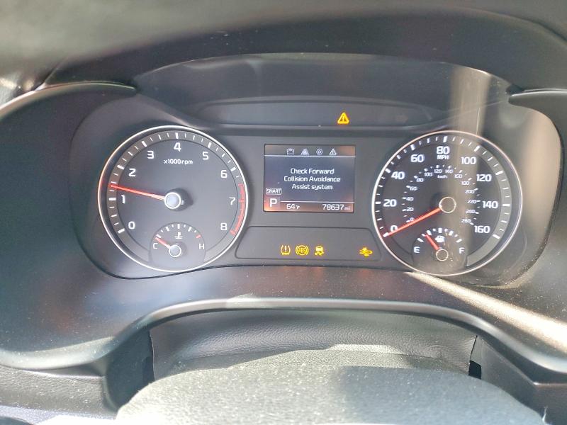 Photo 9 from auction – 2020 KIA FORTE with VIN 3KPF24AD2LE192076