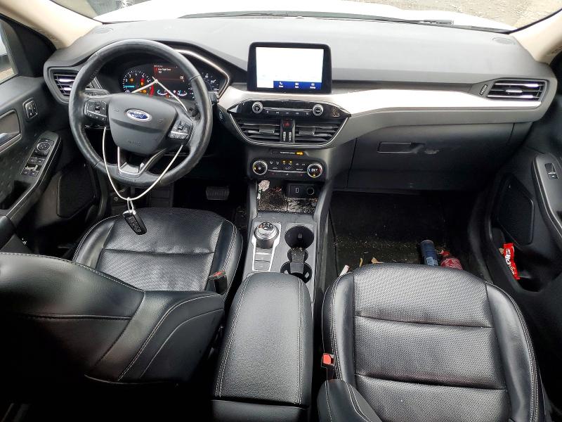Photo 8 from auction – 2020 FORD ESCAPE with VIN 1FMCU0H61LUA81058