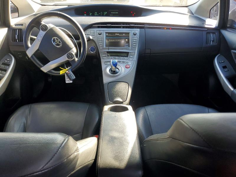 Photo 8 from auction – 2015 TOYOTA PRIUS with VIN JTDKN3DU9F1951339