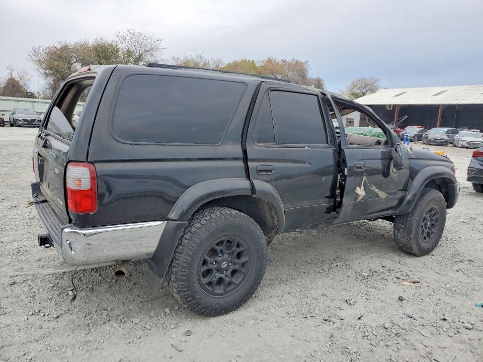 Photo 3 from auction – 2000 TOYOTA 4RUNNER with VIN JT3GN86R4Y0164923