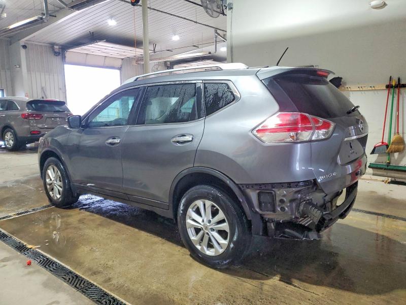 Photo 2 from auction – 2015 NISSAN ROGUE with VIN 5N1AT2MK8FC828559