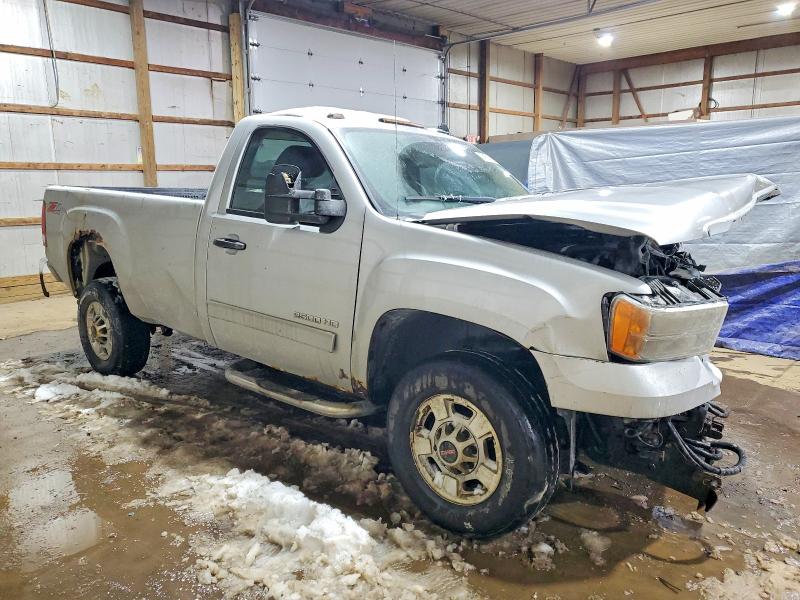 Photo 4 from auction – 2013 GMC SIERRA K25 with VIN 1GT020CG0DZ362480