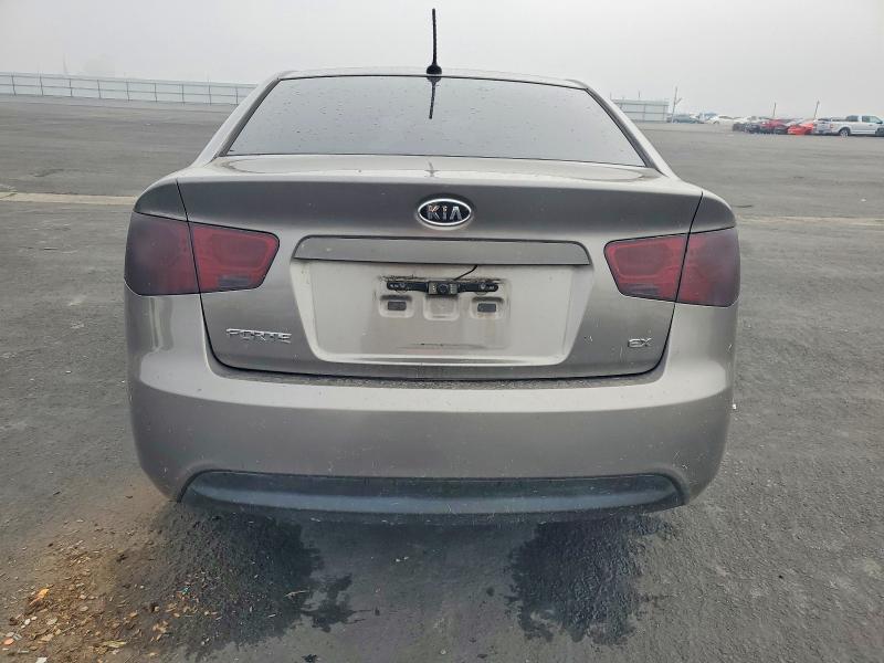 Photo 6 from auction – 2012 KIA FORTE EX with VIN KNAFU4A28C5544224