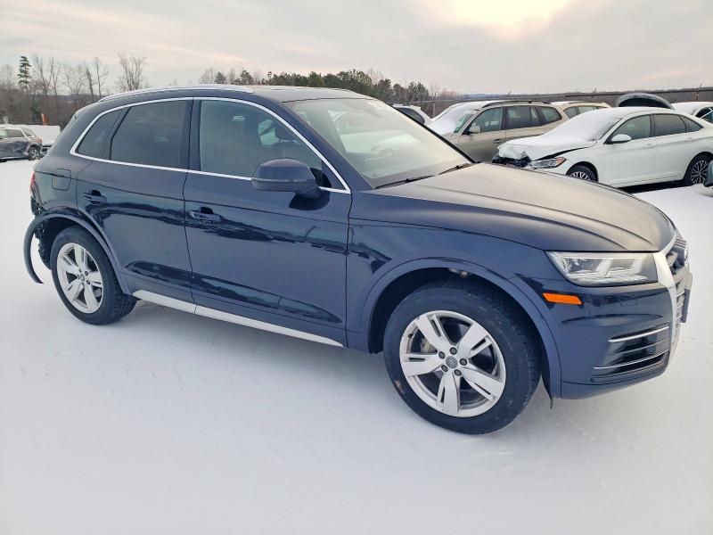 Photo 4 from auction – 2018 AUDI Q5 PREMIUM with VIN WA1BNAFY8J2067247