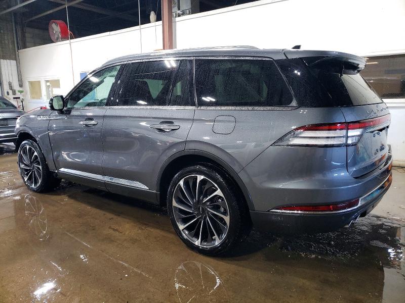 Photo 2 from auction – 2024 LINCOLN AVIATOR RE with VIN 5LM5J7XC9RGL08499