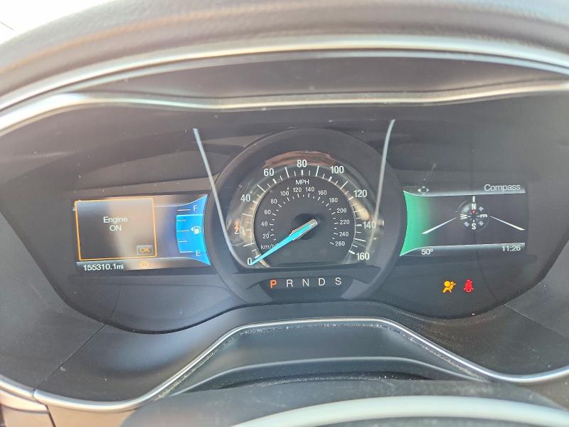Photo 9 from auction – 2016 FORD FUSION with VIN 3FA6P0H70GR350607