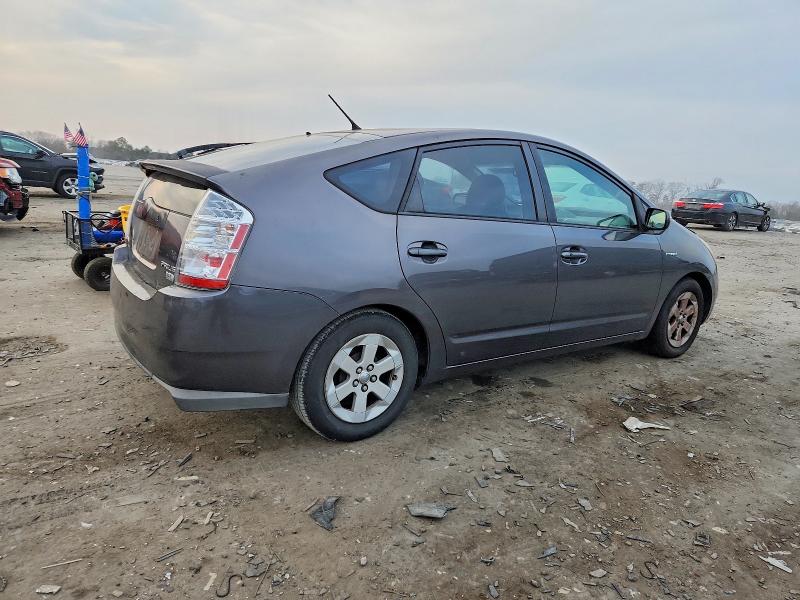 Photo 3 from auction – 2008 TOYOTA PRIUS with VIN JTDKB20U083417033