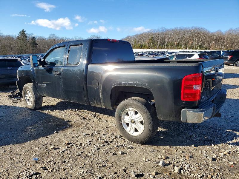 Photo 2 from auction – 2010 CHEVROLET SILVERADO with VIN 1GCSKSE35AZ172653