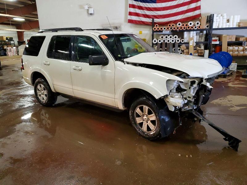 Photo 4 from auction – 2010 FORD EXPLORER X with VIN 1FMEU7DE1AUA95473
