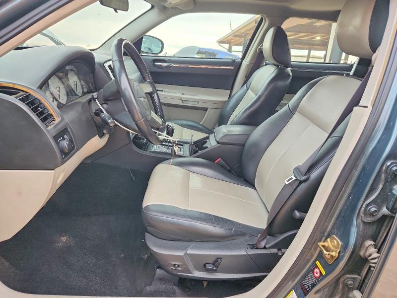 Photo 7 from auction – 2005 CHRYSLER 300 with VIN 2C3AA53G05H575486