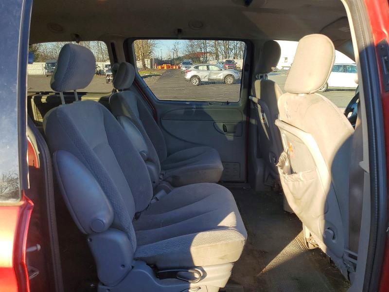 Photo 11 from auction – 2005 DODGE GRAND CARAVAN with VIN 1D4GP24R35B197310