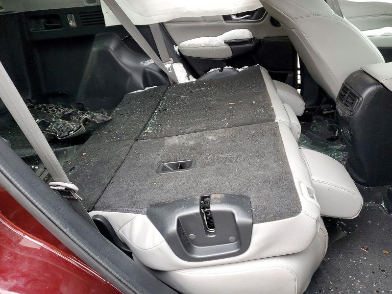 Photo 10 from auction – 2019 HONDA CR-V EXL with VIN 7FARW2H86KE051927