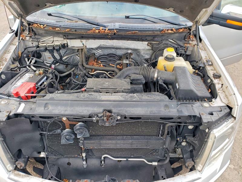 Photo 11 from auction – 2014 FORD F150 SUPER with VIN 1FTFW1EFXEKF67467